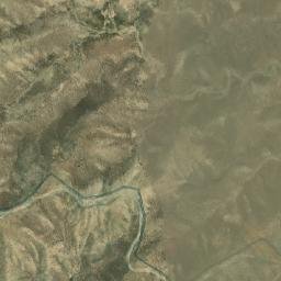 Satellite imagery of Ḏe Cerī Ghrūna, AF