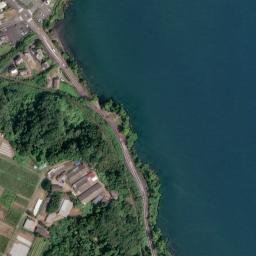 Satellite imagery of Kannon Zaki, JP