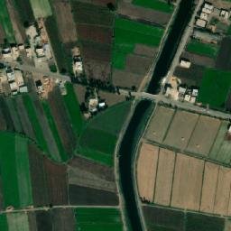 Satellite imagery of Tall ad Dūdah, EG
