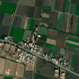 Satellite imagery of Tall ad Dūdah, EG