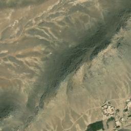 Satellite imagery of Zhēray Ōbō Ghunḏêy, AF