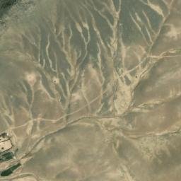 Satellite imagery of Zhēray Ōbō Ghunḏêy, AF