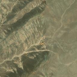 Satellite imagery of Ḏe Cerī Ghrūna, AF