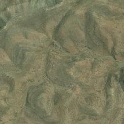 Satellite imagery of Dê Shādō Ghar, AF