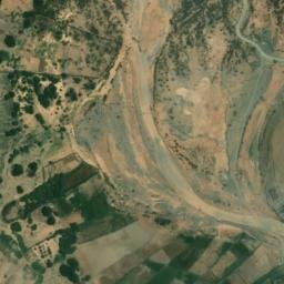 Satellite imagery of Bou Hnif, MA