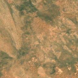 Satellite imagery of Qaret el Bakarat, EG