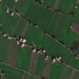 Satellite imagery of Tall Muţūbas, EG