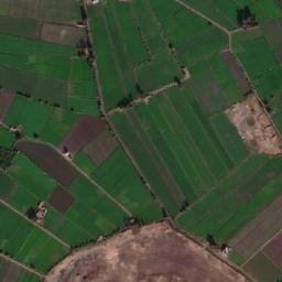 Satellite imagery of Tall Muţūbas, EG