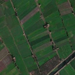 Satellite imagery of Tall Muţūbas, EG