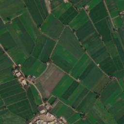 Satellite imagery of Tall Kafrī, EG