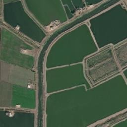 Satellite imagery of Tall al Kharīf, EG