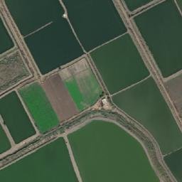 Satellite imagery of Tall al Kharīf, EG