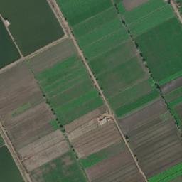 Satellite imagery of Tall al Kharīf, EG