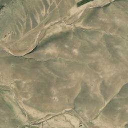 Satellite imagery of Zhēray Ōbō Ghunḏêy, AF