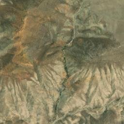 Satellite imagery of Ḏe Cerī Ghrūna, AF