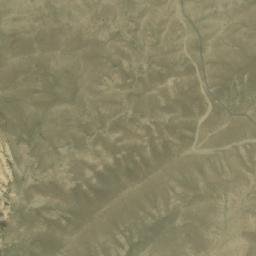 Satellite imagery of Ḏe Cerī Ghrūna, AF