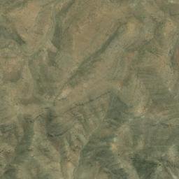 Satellite imagery of Dê Shādō Ghar, AF