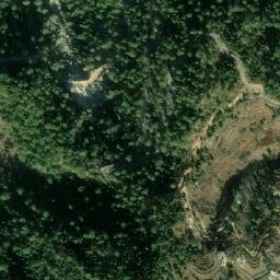 Satellite imagery of Badeog Dhār, IN
