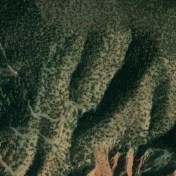 Satellite imagery of Jebel Khelout, MA