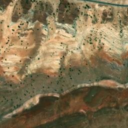 Satellite imagery of Taghdjourt, MA