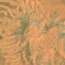 Satellite imagery of El Morra, DZ