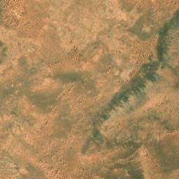 Satellite imagery of Qaret el Bakarat, EG