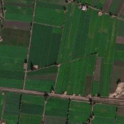 Satellite imagery of Tall Muţūbas, EG