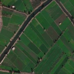 Satellite imagery of Tall Muţūbas, EG