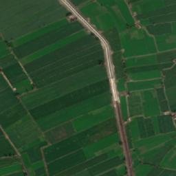 Satellite imagery of Tall Kafrī, EG