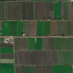 Satellite imagery of Tall ath Thalāth Ghābāt, EG