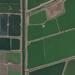 Satellite imagery of Tall al Kharīf, EG