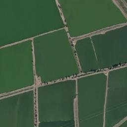 Satellite imagery of Tall al Kharīf, EG