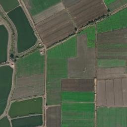 Satellite imagery of Tall al Kharīf, EG