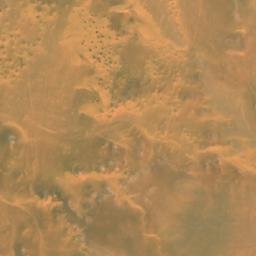 Satellite imagery of El Morra, DZ