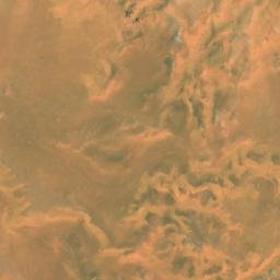 Satellite imagery of El Morra, DZ
