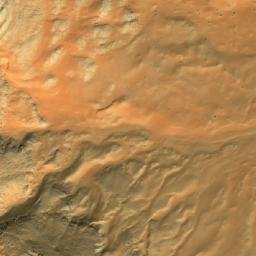 Satellite imagery of Teniet es Sassi, DZ