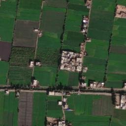 Satellite imagery of Tall Muţūbas, EG