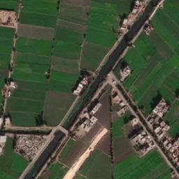 Satellite imagery of Tall Muţūbas, EG