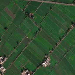 Satellite imagery of Tall Muţūbas, EG
