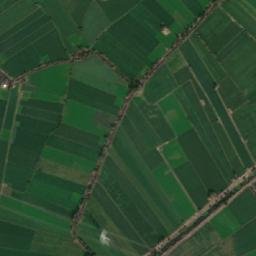 Satellite imagery of Tall Kafrī, EG