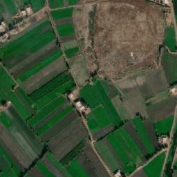 Satellite imagery of Tall al ‘Unayzī, EG