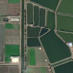 Satellite imagery of Tall al Kharīf, EG