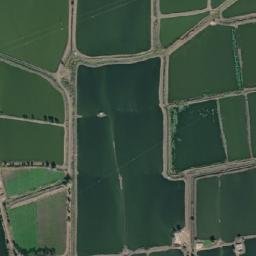 Satellite imagery of Tall al Kharīf, EG