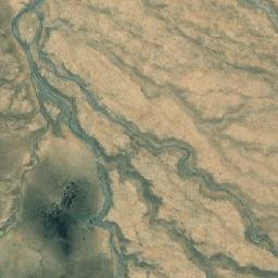 Satellite imagery of Malikiyār Ghar, AF