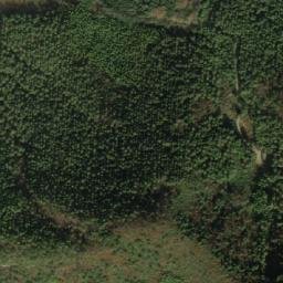 Satellite imagery of Bazi Shan, CN