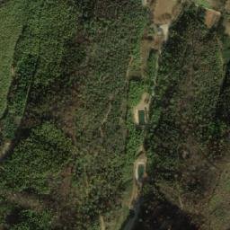 Satellite imagery of Bazi Shan, CN