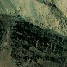 Satellite imagery of Jbel Ighil Ljam’, MA