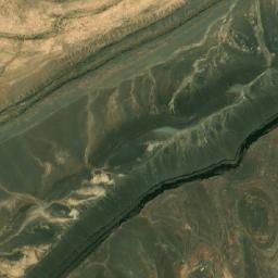 Satellite imagery of Jbel Ighaçe, MA