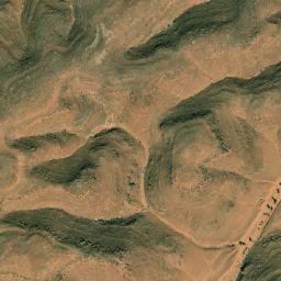 Satellite imagery of Teniet Oumm er Rekba, DZ