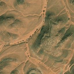 Satellite imagery of Teniet Oumm er Rekba, DZ